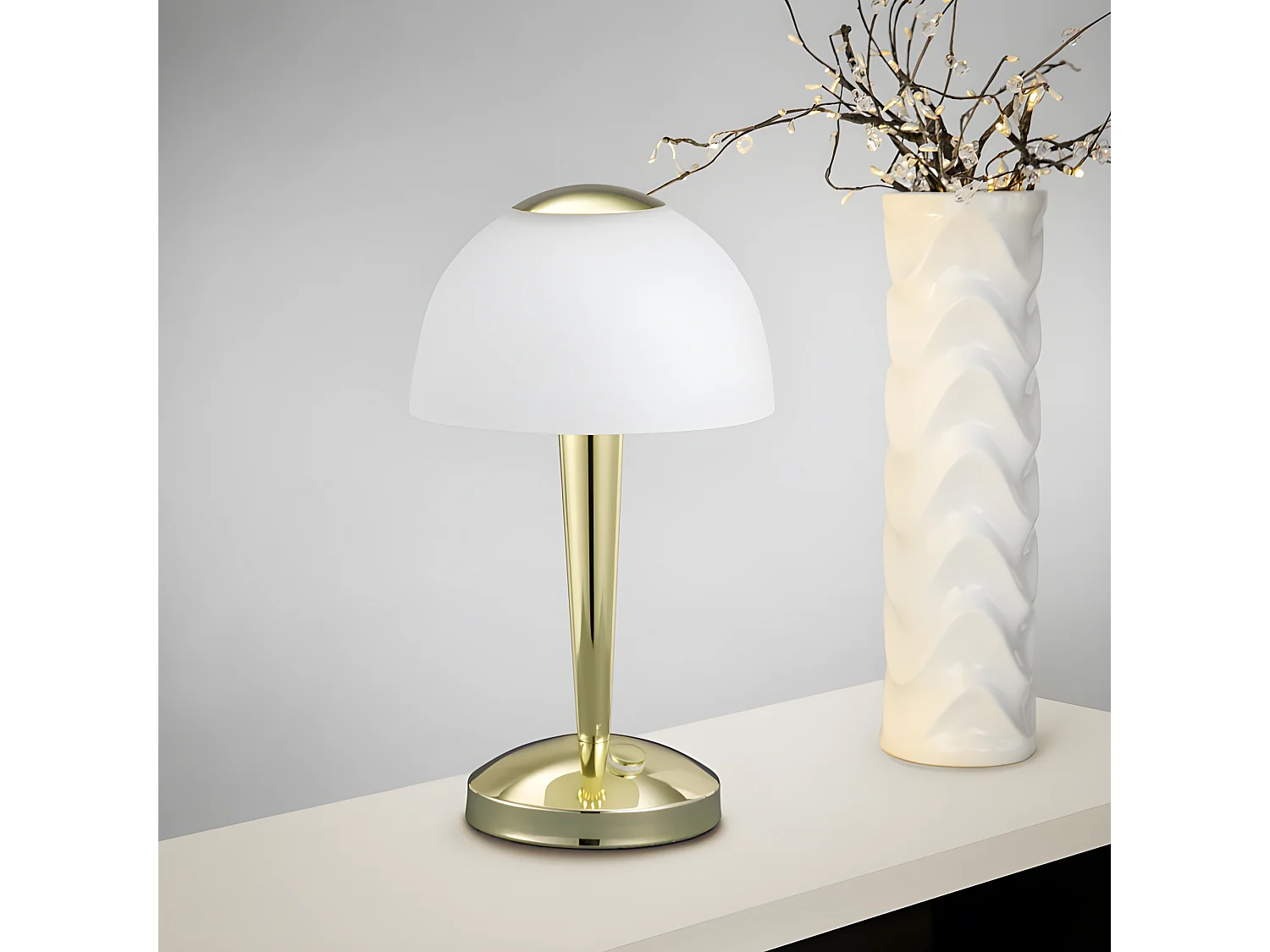 Lampe vintage de bureau Ventura