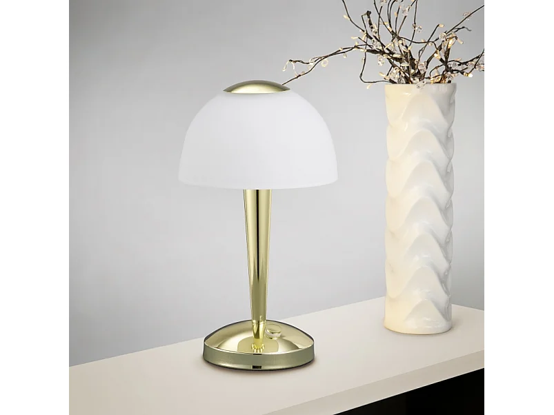 Lampe vintage de bureau Ventura