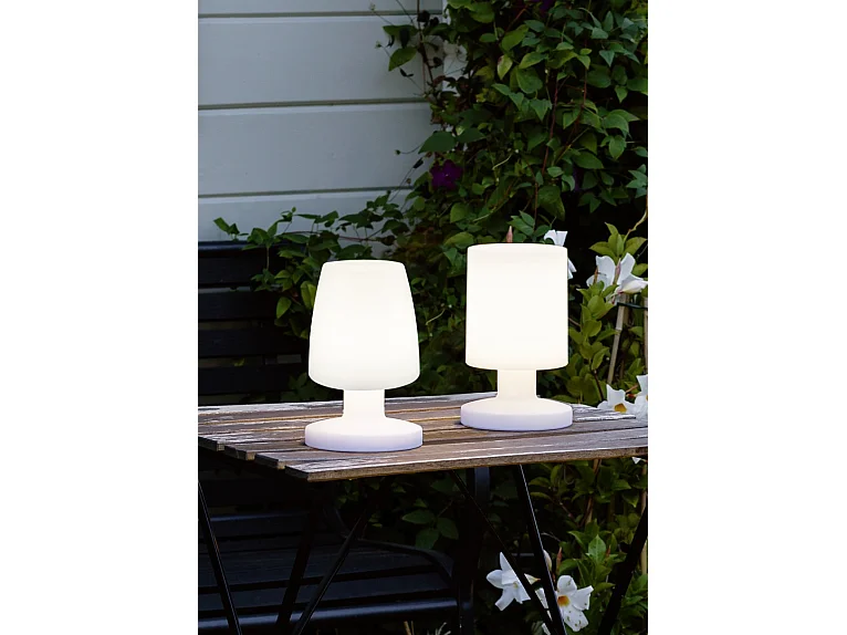 Lampe de table LED Lora- Trio