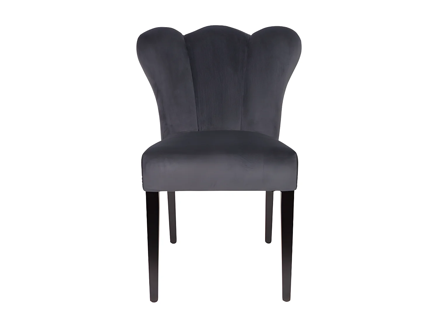 Chaise tissu Faye - Boite à design