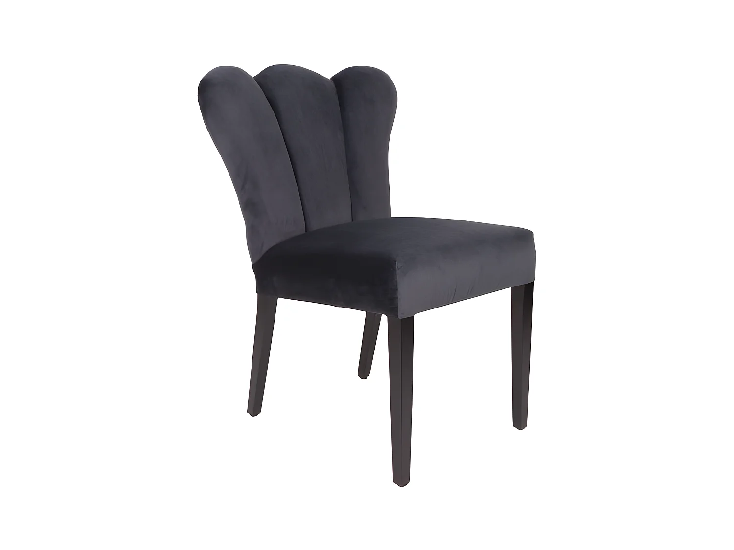 Chaise tissu Faye - Boite à design
