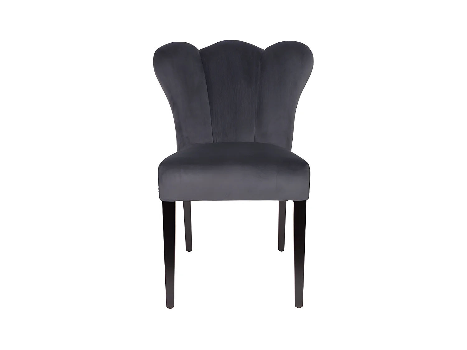 Chaise tissu Faye - Boite à design