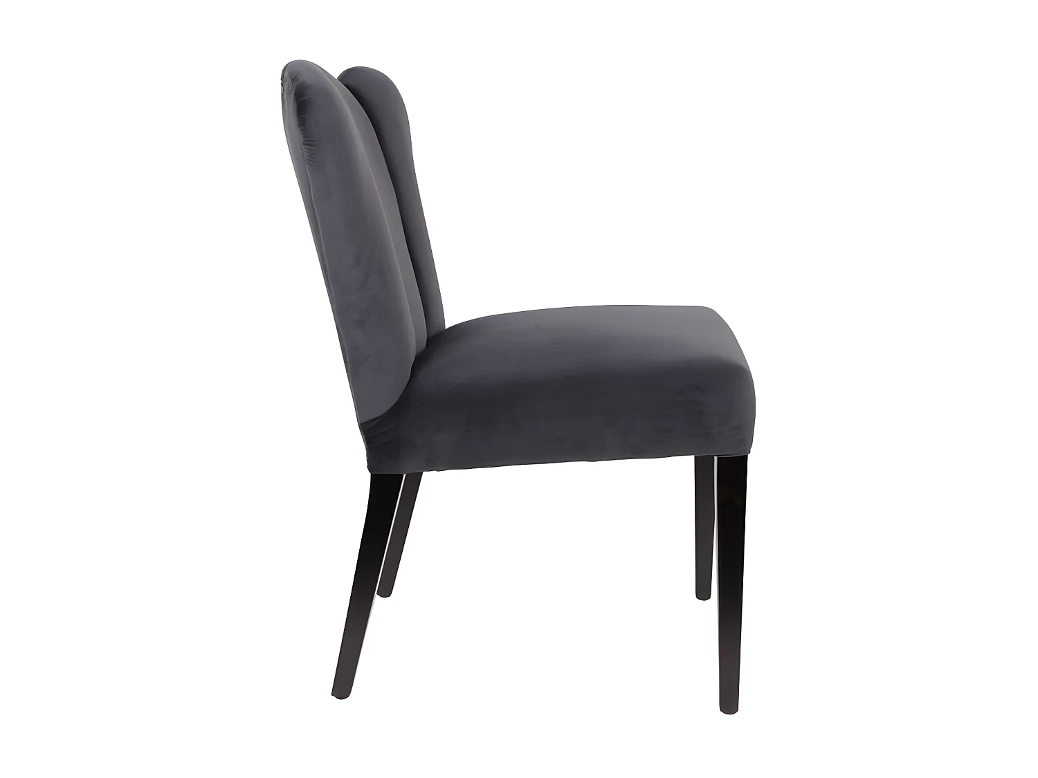 Chaise tissu Faye - Boite à design