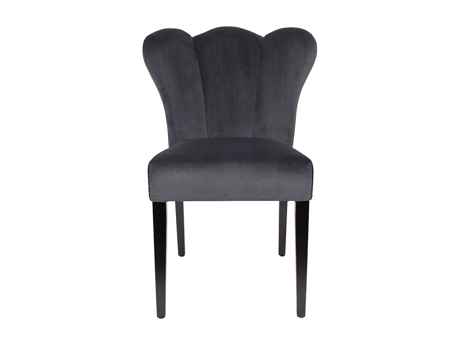 Chaise tissu Faye - Boite à design