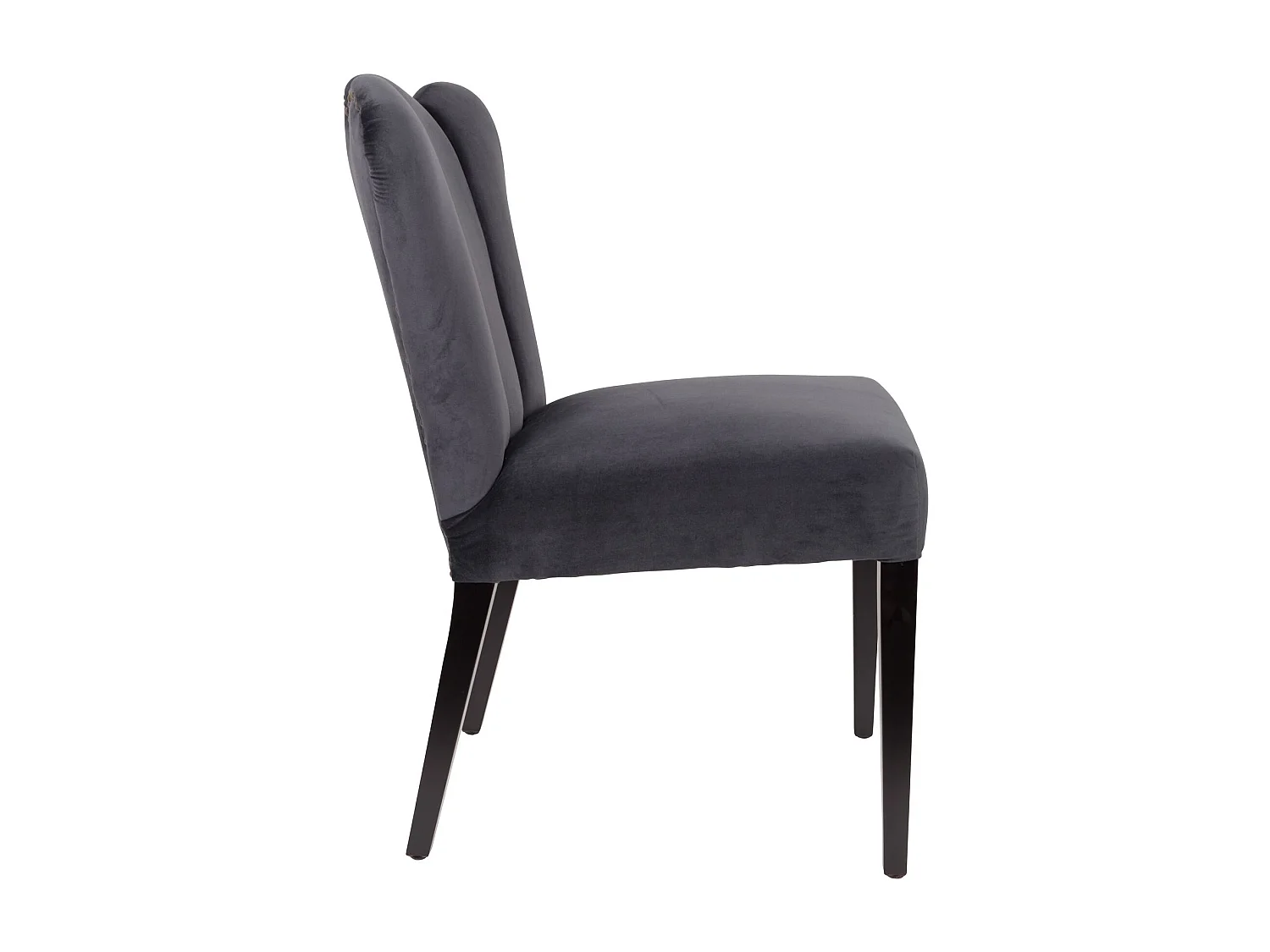 Chaise tissu Faye - Boite à design