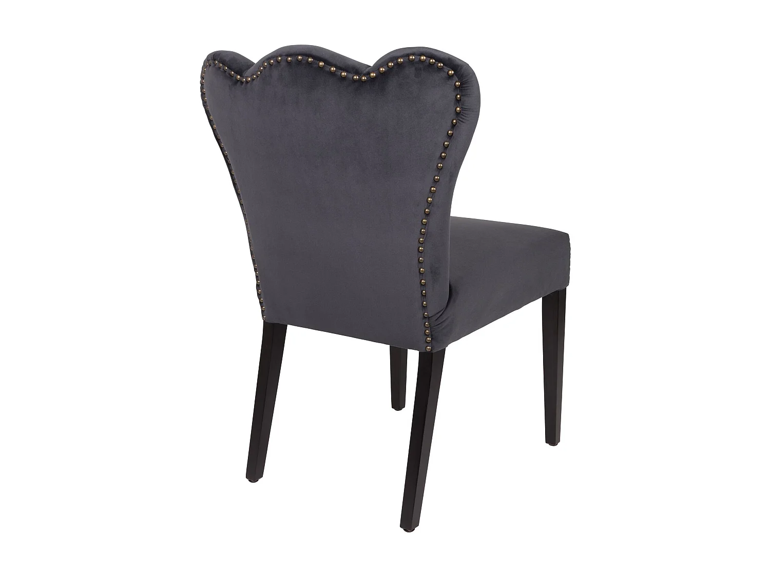 Chaise tissu Faye - Boite à design