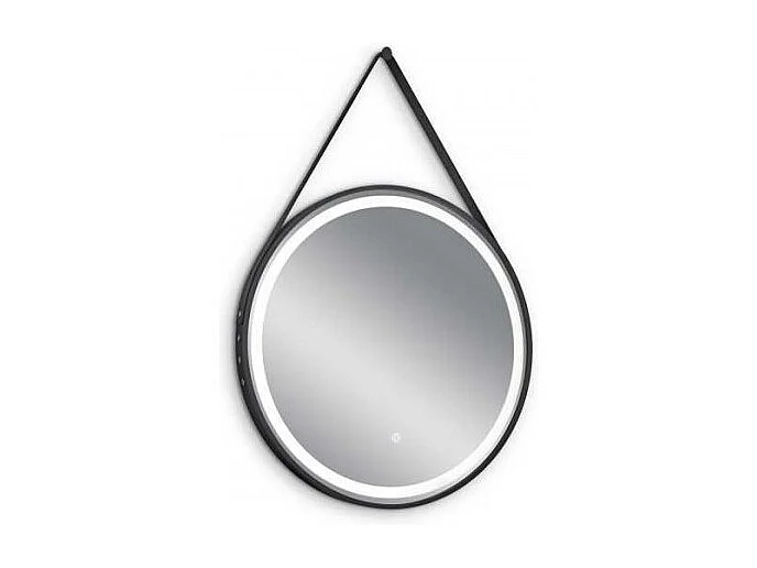 Miroir Fine avec éclairage intégré