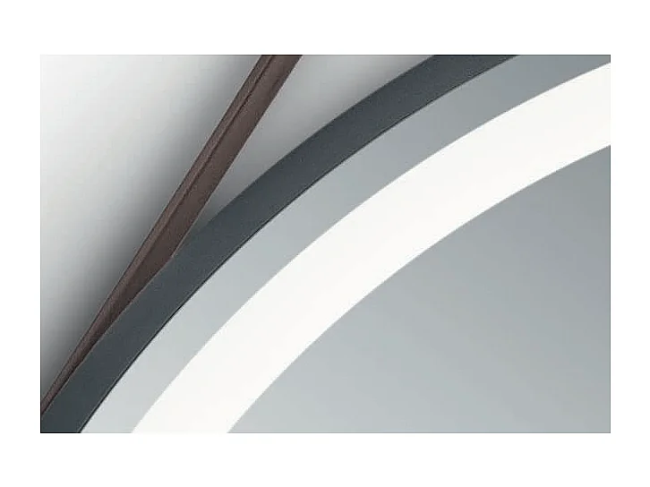 Miroir Fine avec éclairage intégré