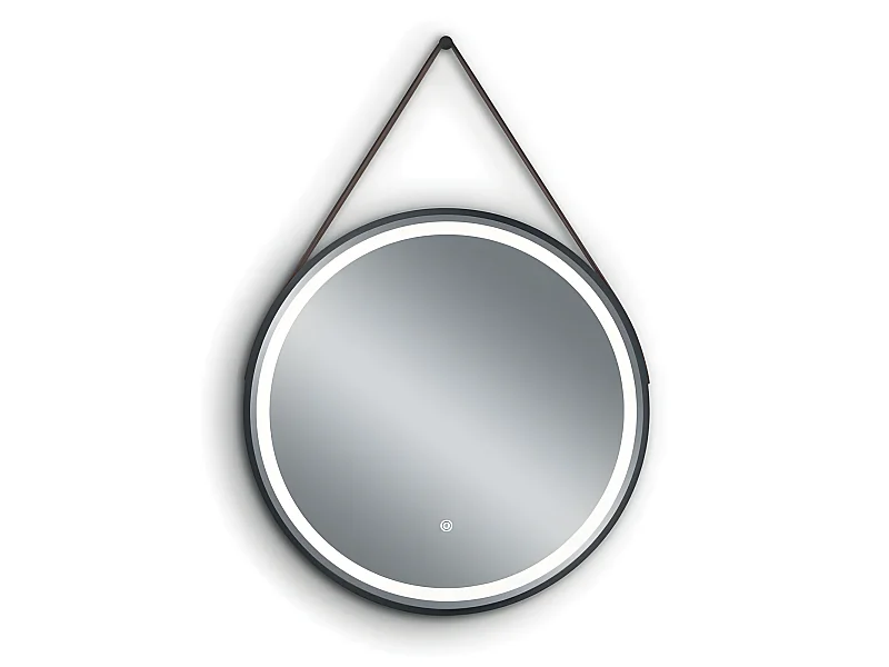 Miroir Fine avec éclairage intégré