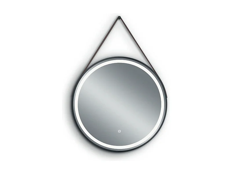 Miroir Fine avec éclairage intégré