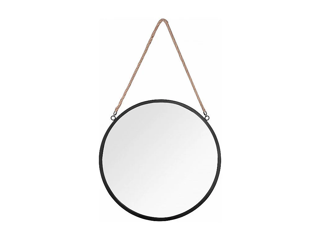 Miroir Nina à cadre à accrocher