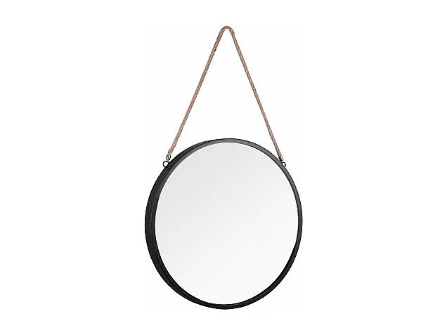 Miroir Nina à cadre à accrocher