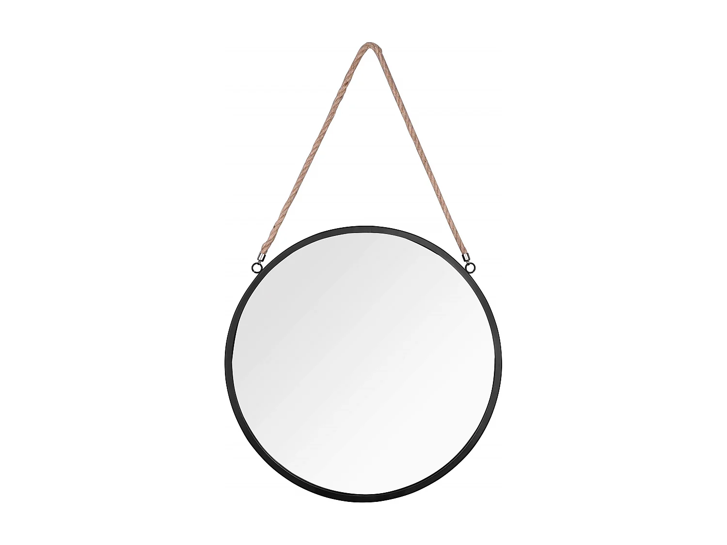 Miroir Nina à cadre à accrocher