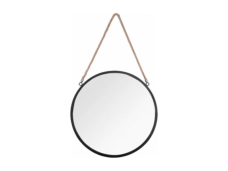 Miroir Nina à cadre à accrocher