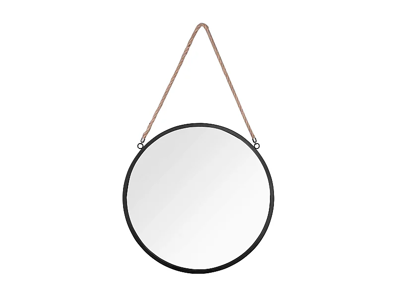 Miroir Nina à cadre à accrocher