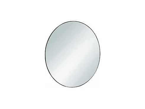 Miroir rond design cadre métal ESRA
