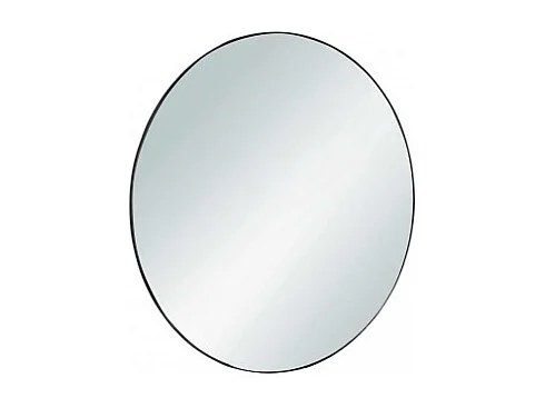 Miroir rond design cadre métal ESRA