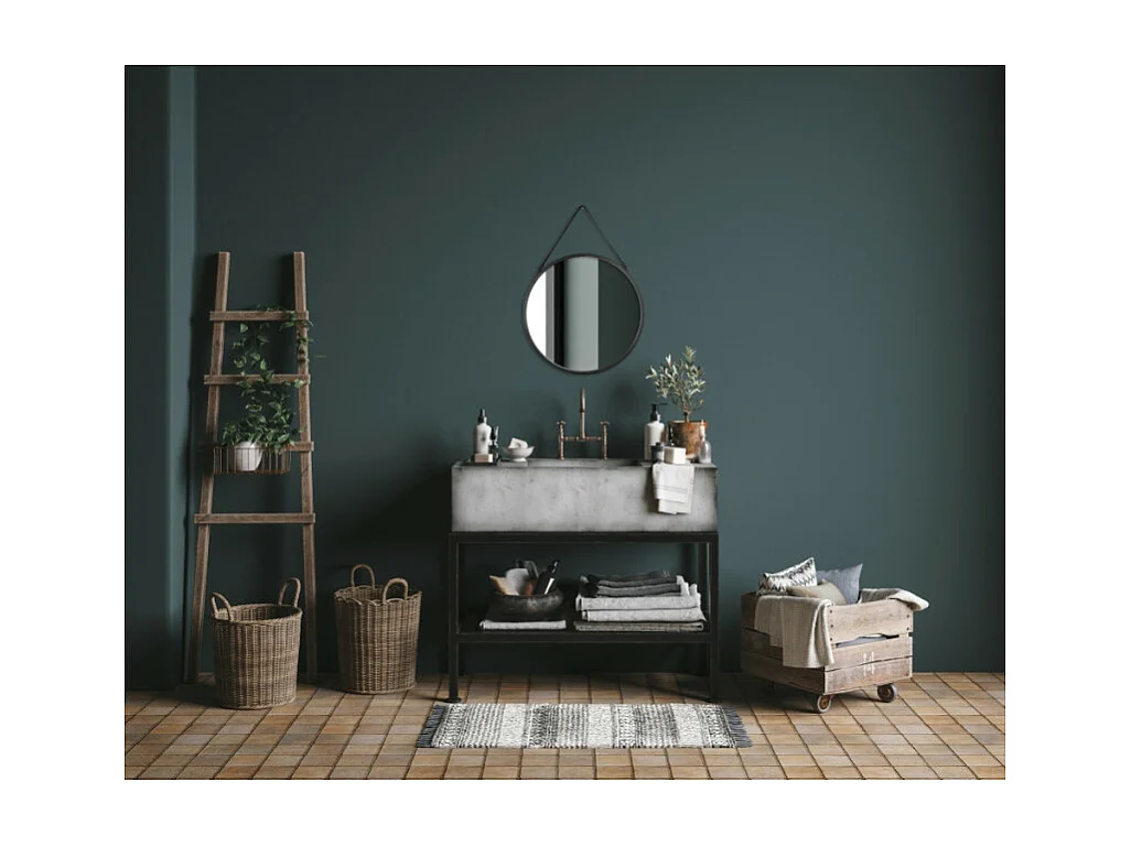 Miroir déco design Delia