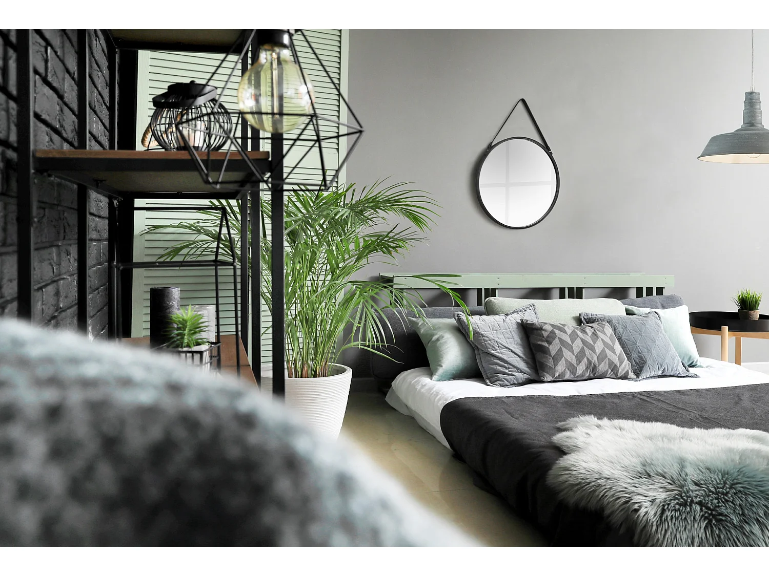 Miroir déco design Delia
