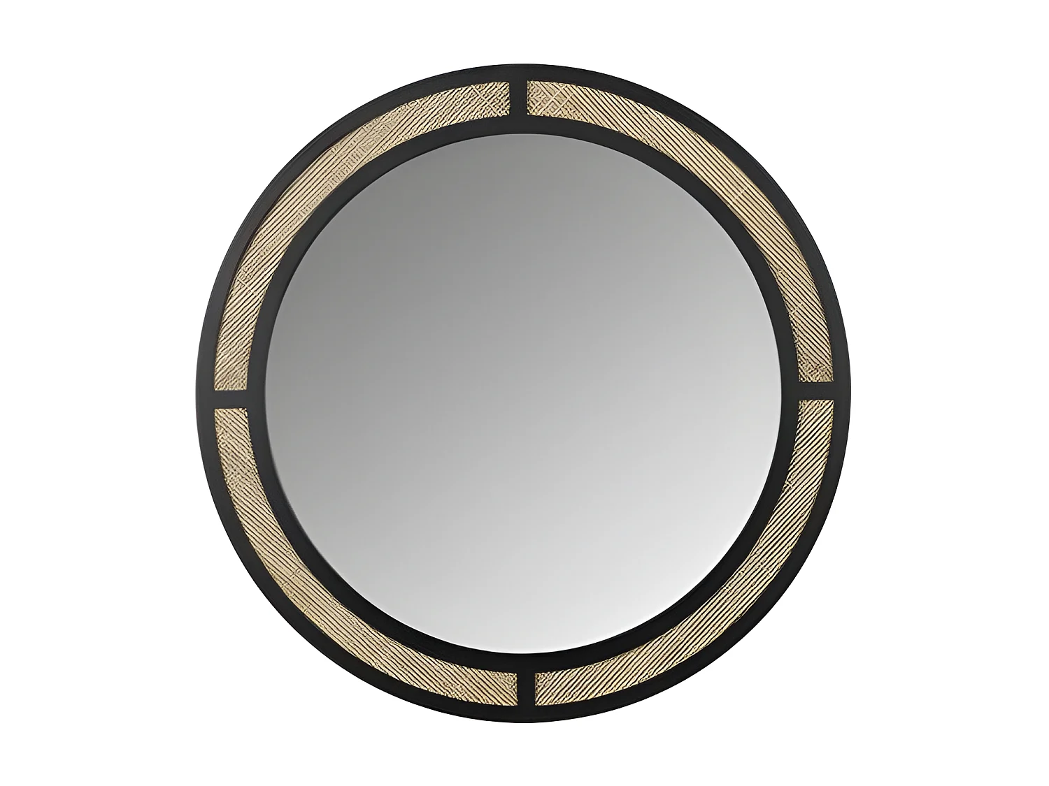 Miroir mural design AIDA