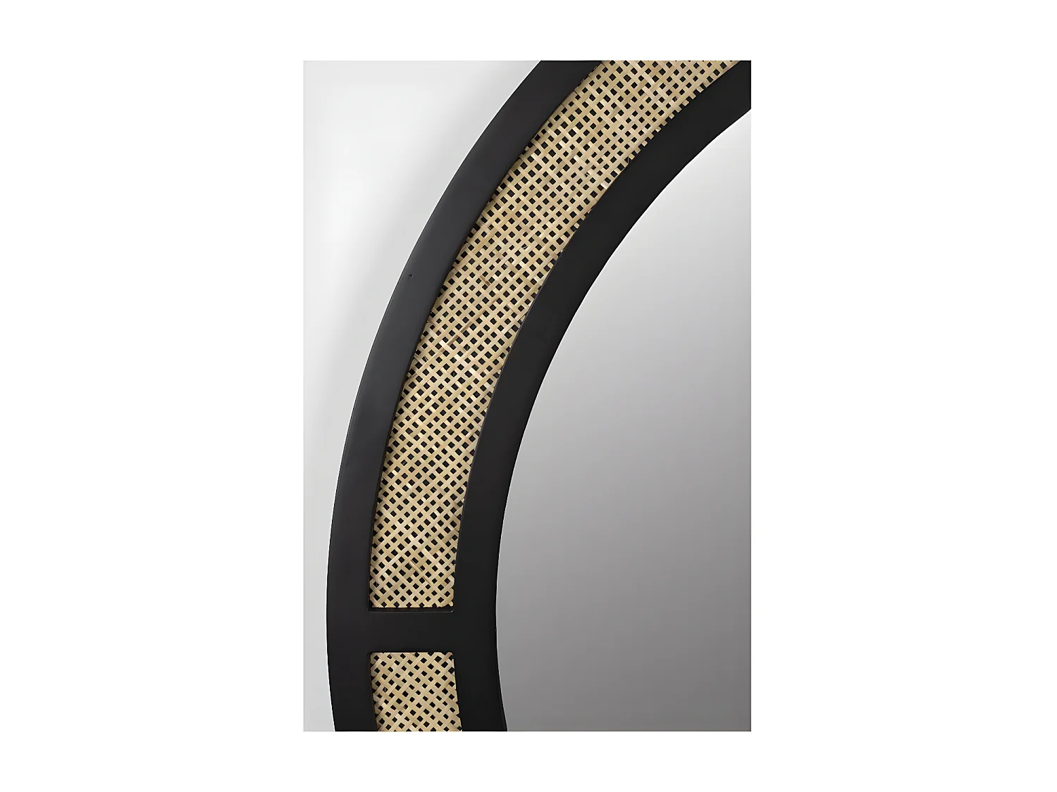 Miroir mural design AIDA