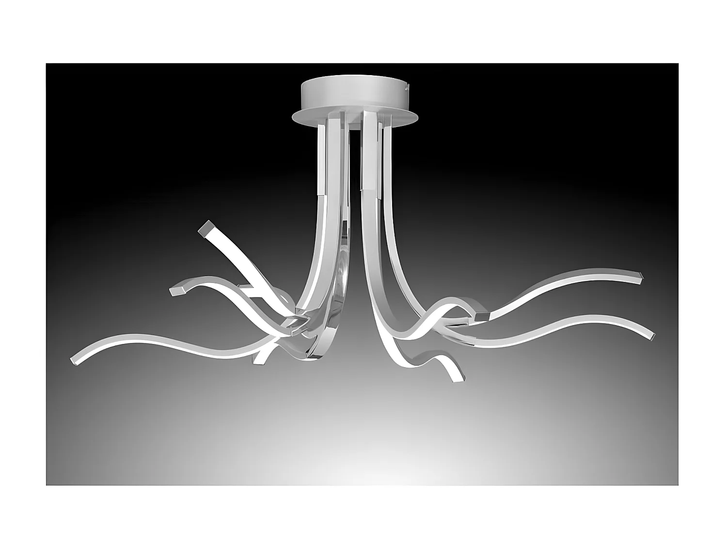 Suspension corinto led dimmable