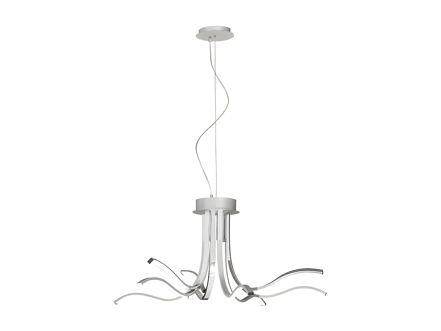 Suspension corinto led dimmable