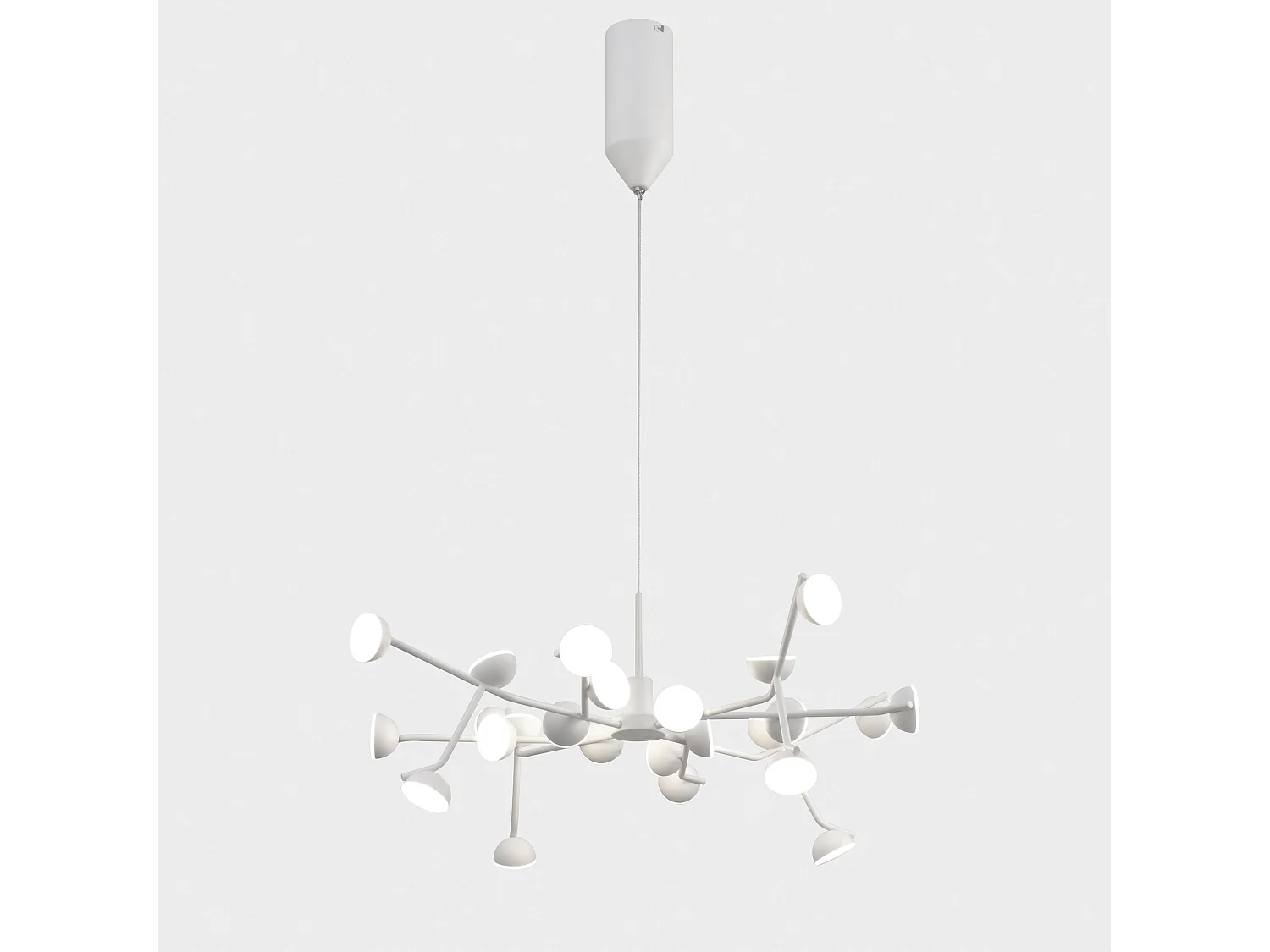 Suspension medium ADN