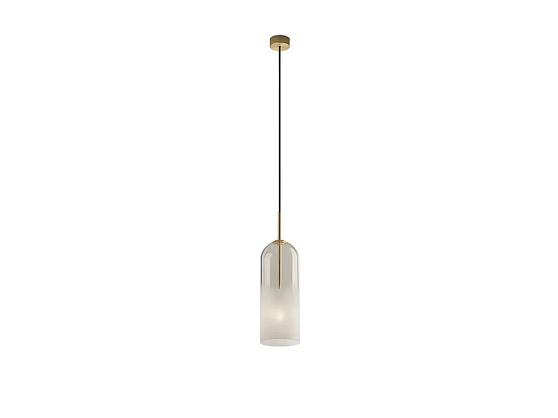 Suspension Glam en verre