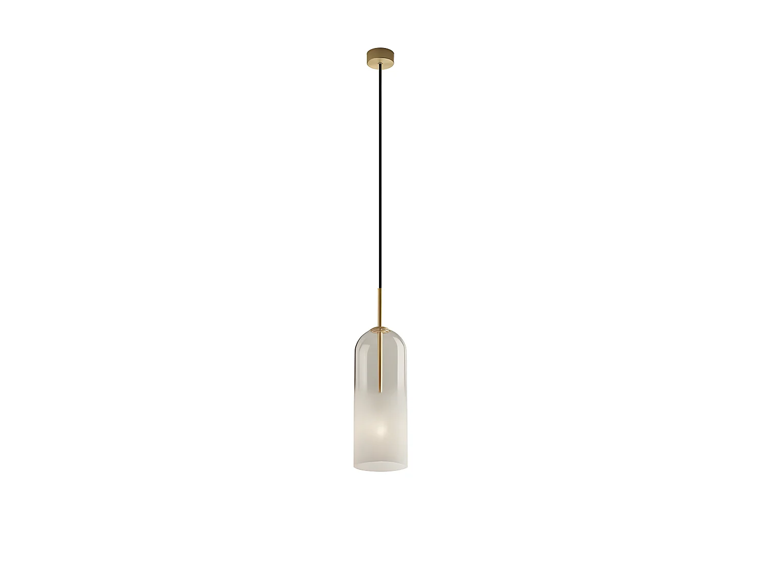 Suspension Glam en verre