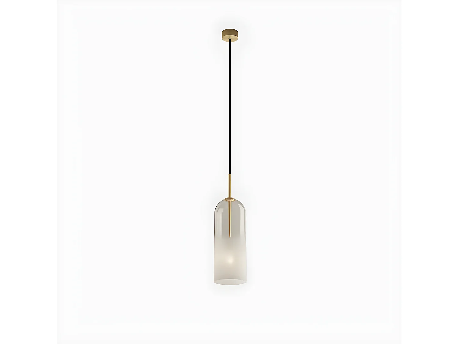 Suspension Glam en verre