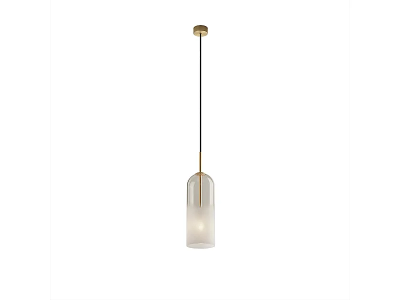 Suspension Glam en verre