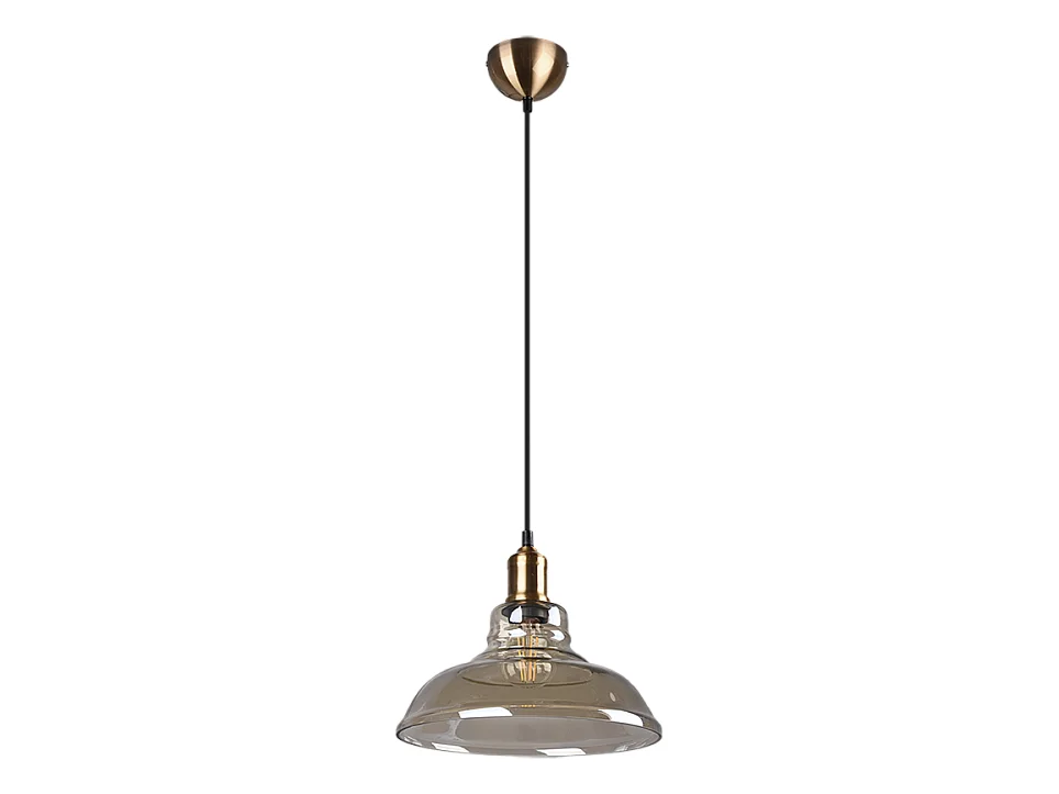 Suspension en verre design Aldo