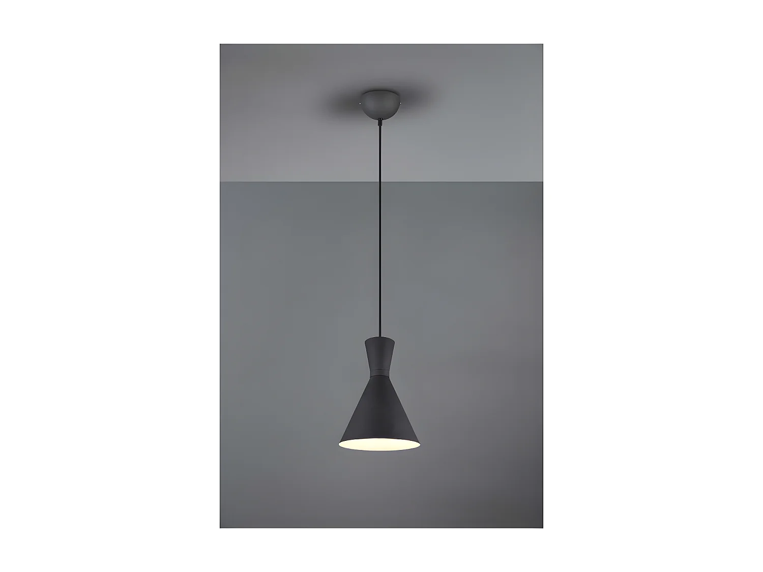 Suspension design 1 lampe Enzo