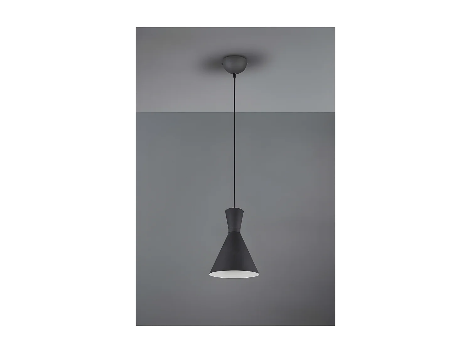 Suspension design 1 lampe Enzo