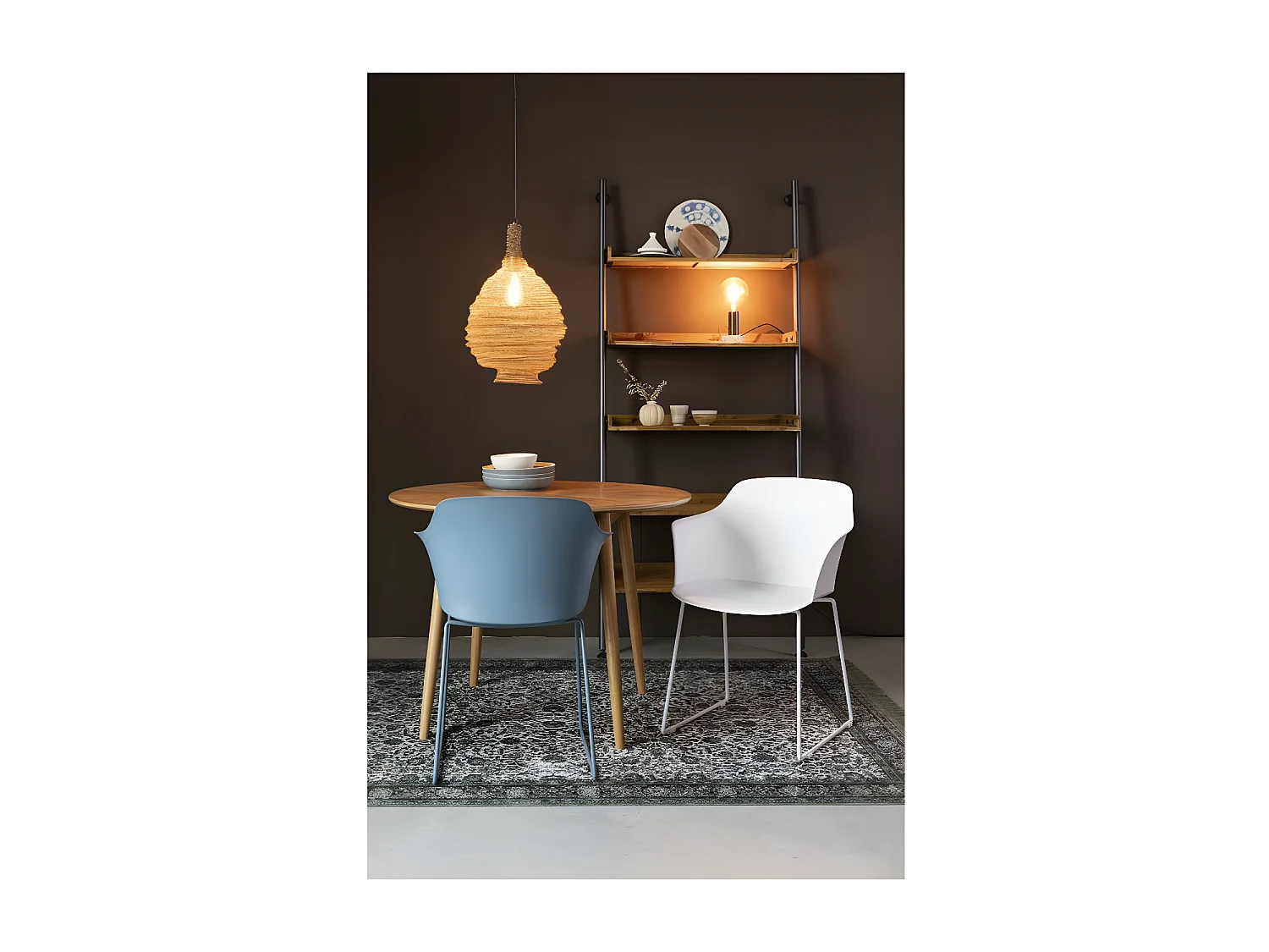 Lampe de plafond Lena Boite a design