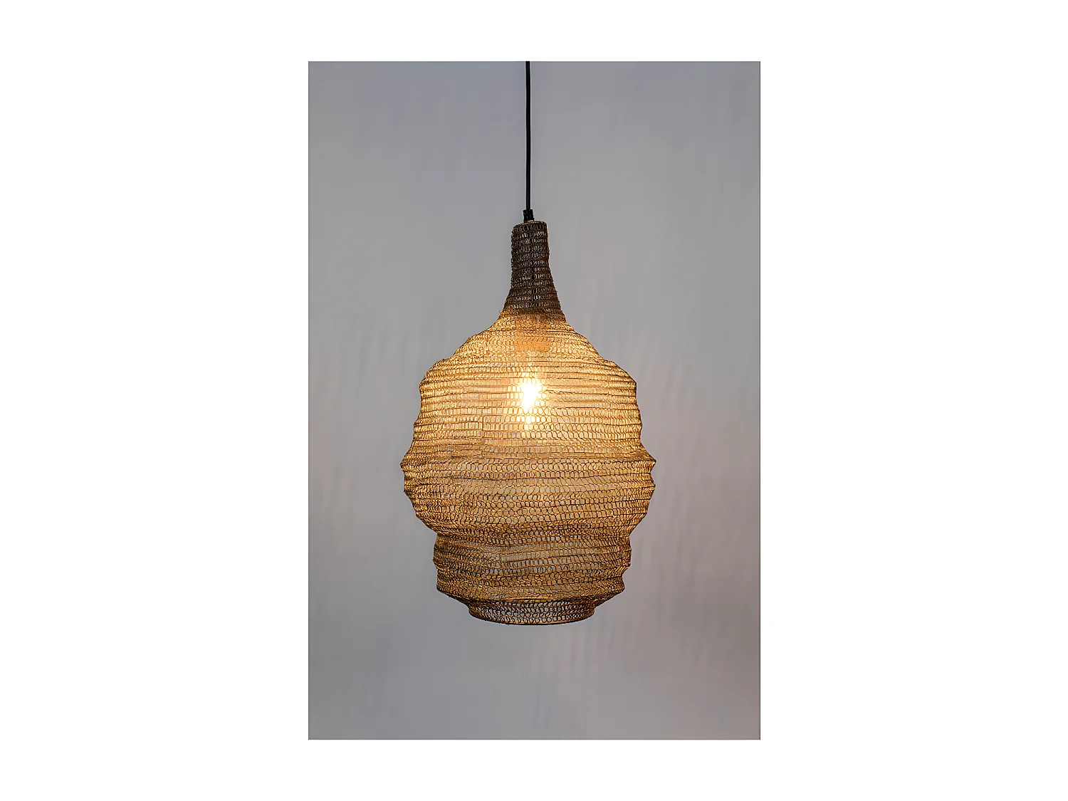 Lampe de plafond Lena Boite a design