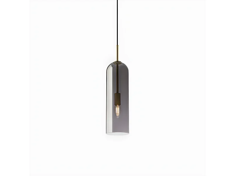 Suspension Glam en verre M