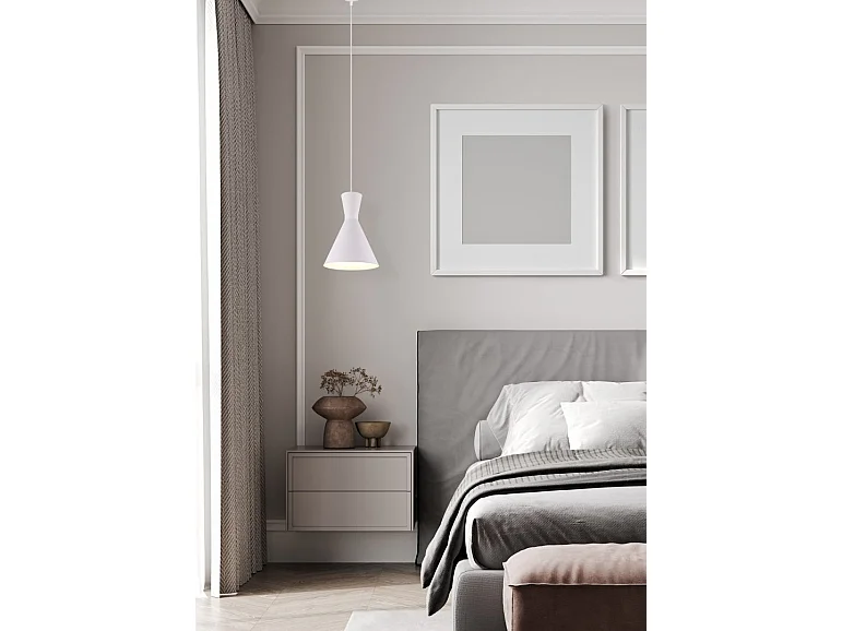 Suspension design 1 lampe Enzo