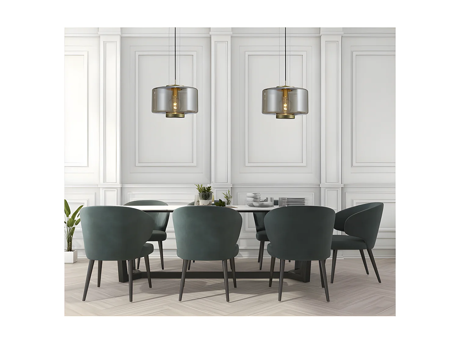 Suspension 40 cm Jarras