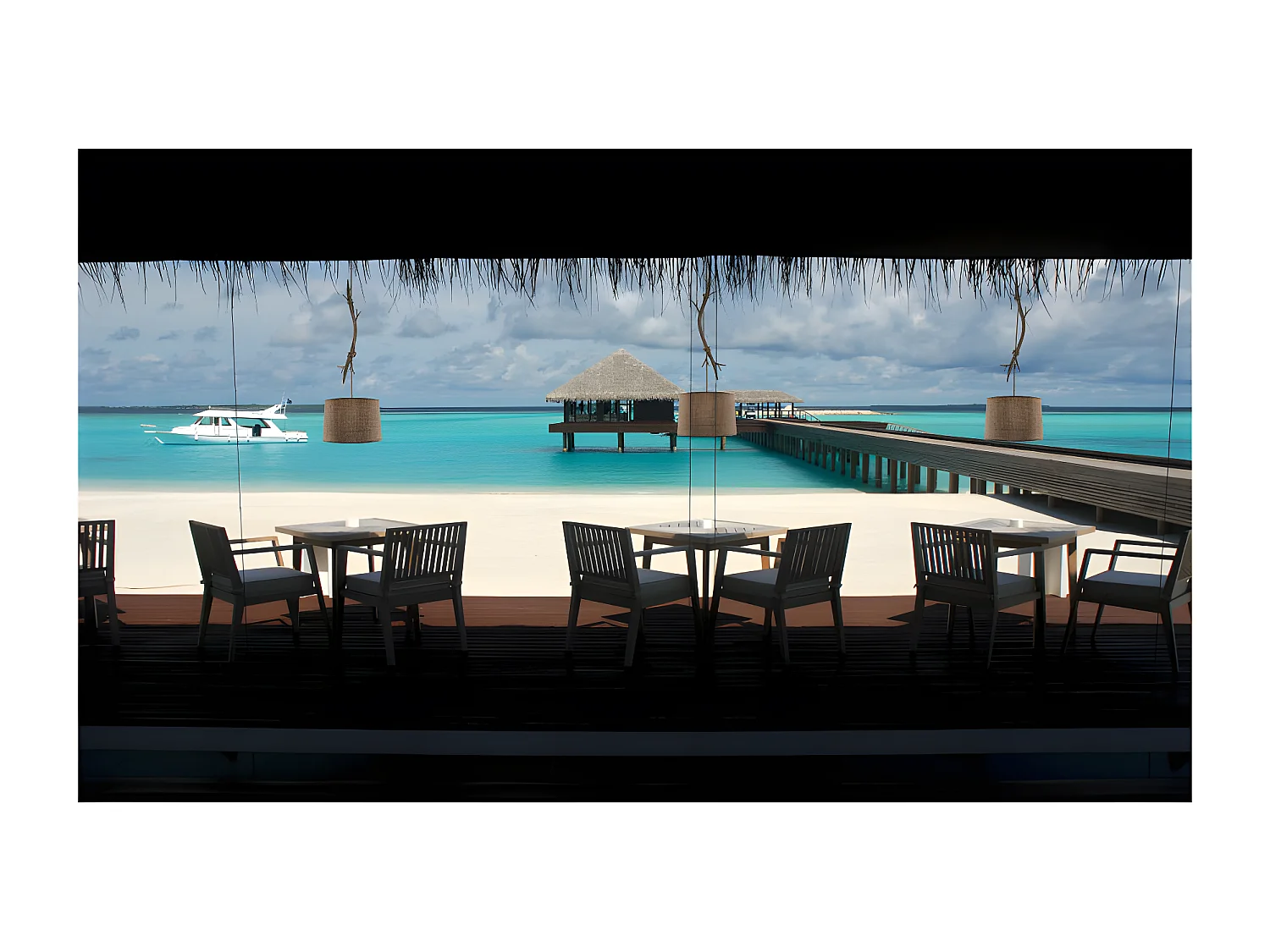 Suspension 1 lampe Sabina