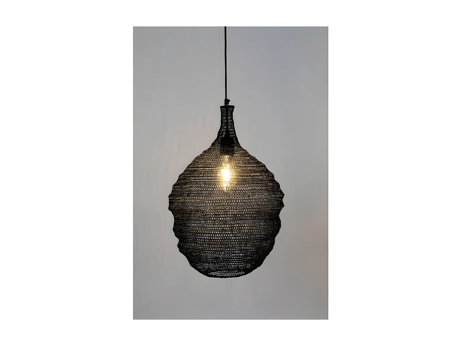 Lampe de plafond Lena Boite a design