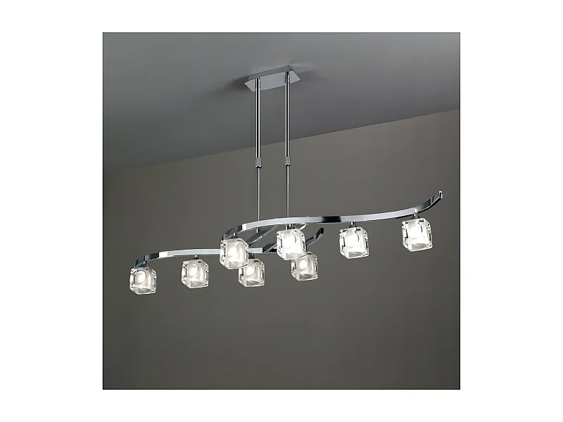 Suspension téléscopique Cuadrax 8L Mantra