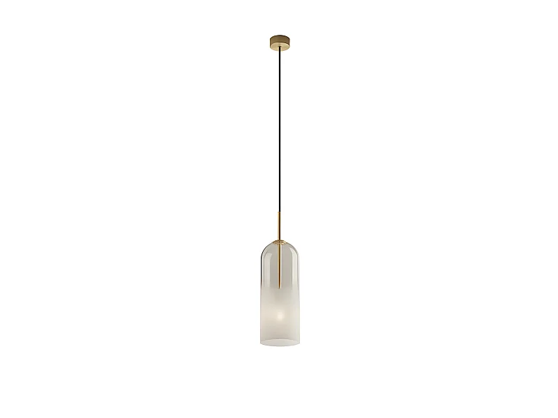 Suspension Glam en verre M