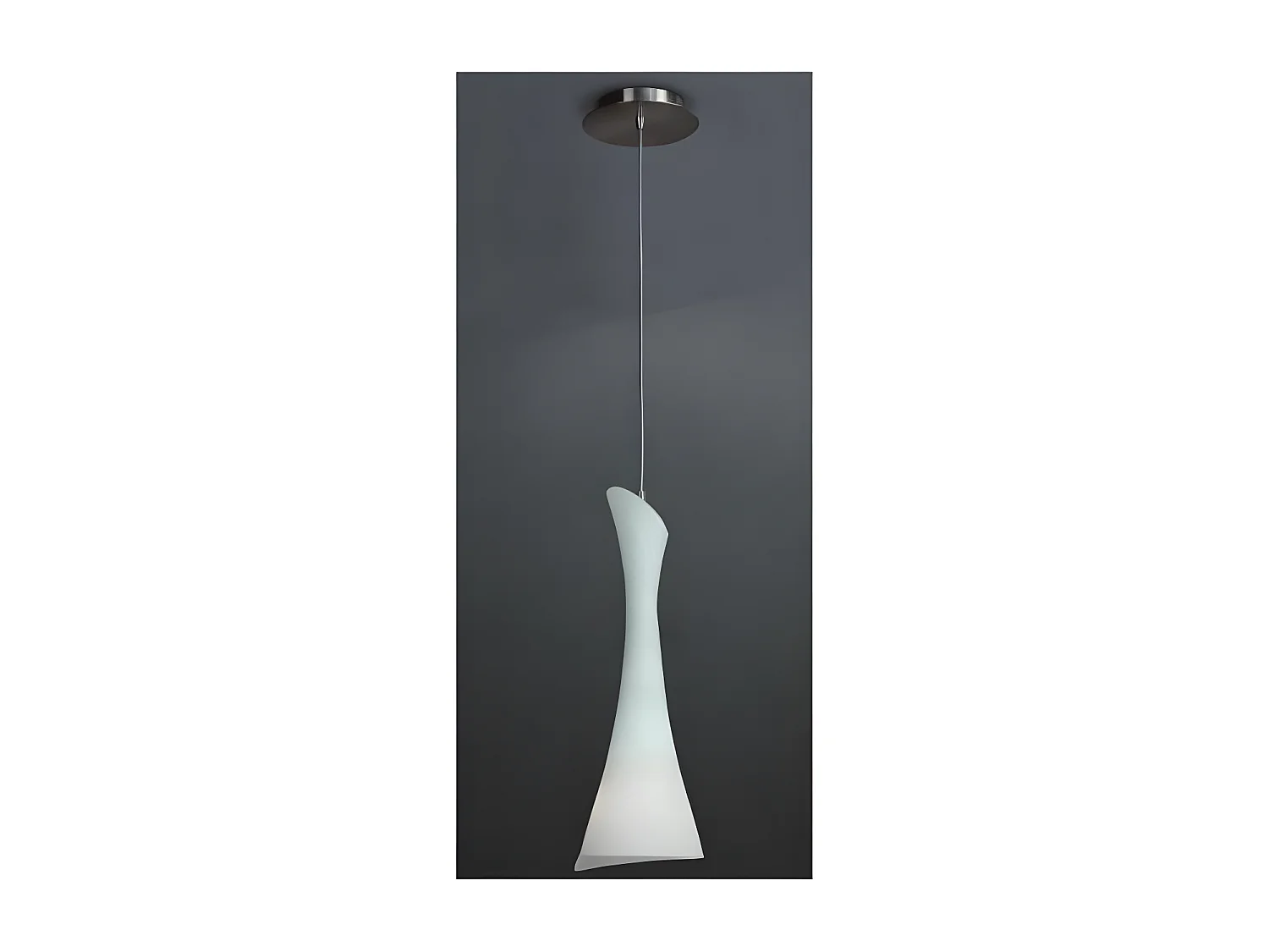 Suspension Zack pendant 1 Mantra