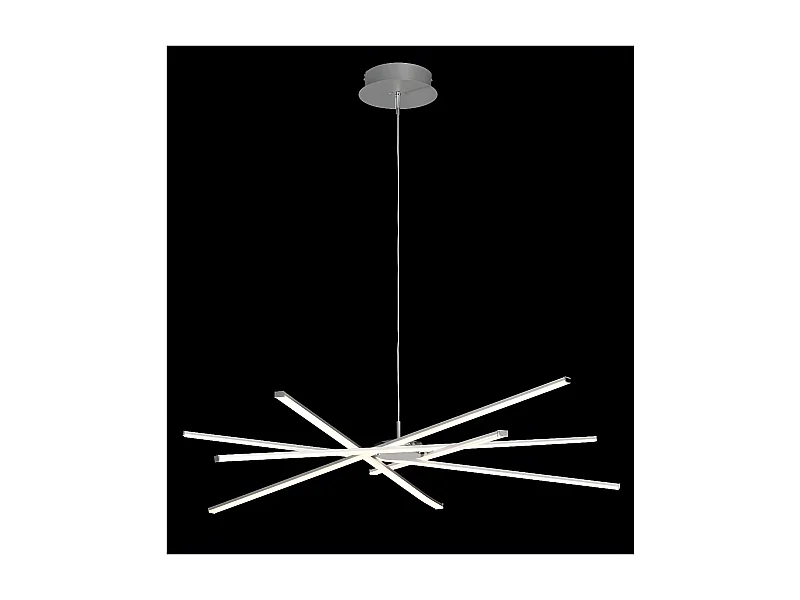 Suspension Star led xxl