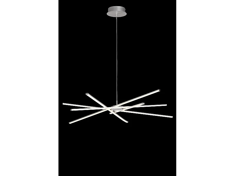Suspension Star led xxl