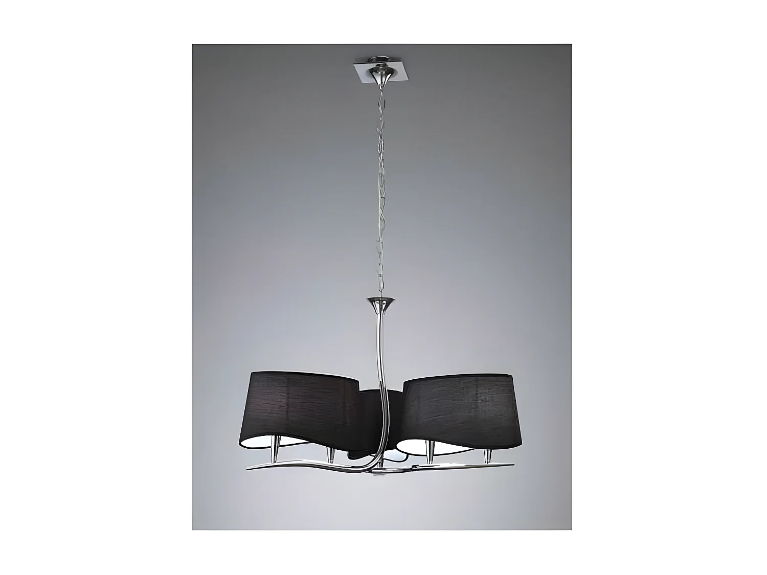 Suspension Ninette 6L design Mantra
