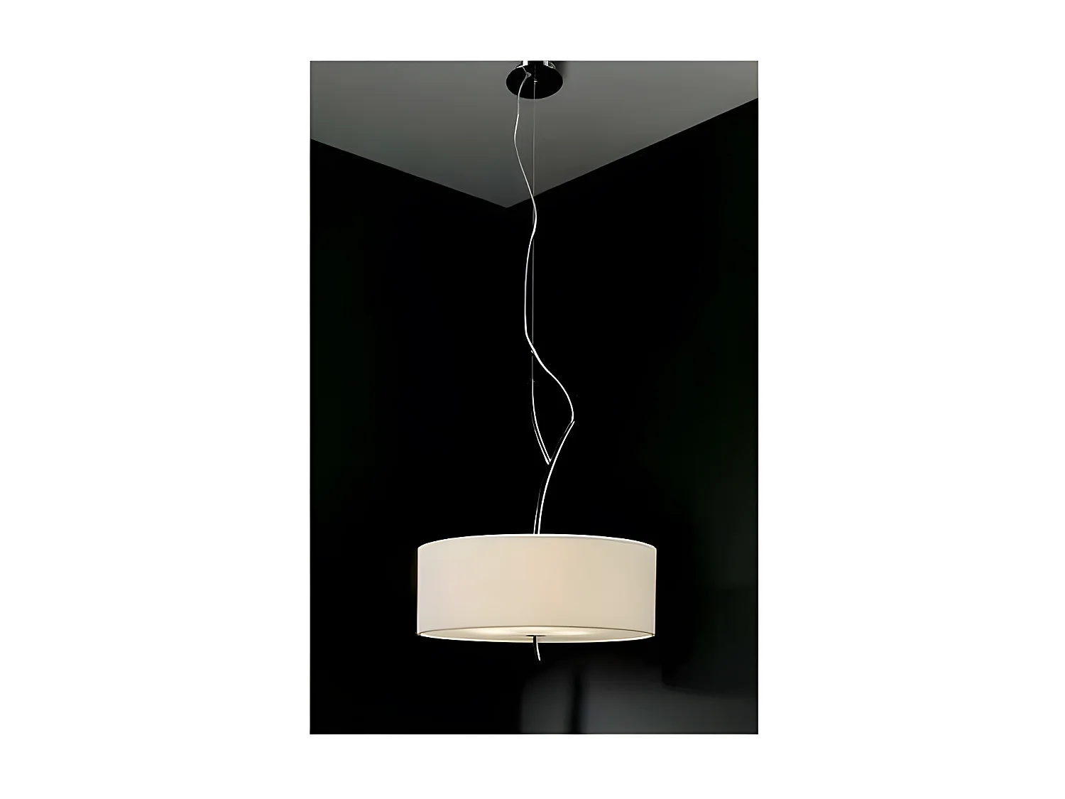 Suspension Eve pendant 3L Mantra