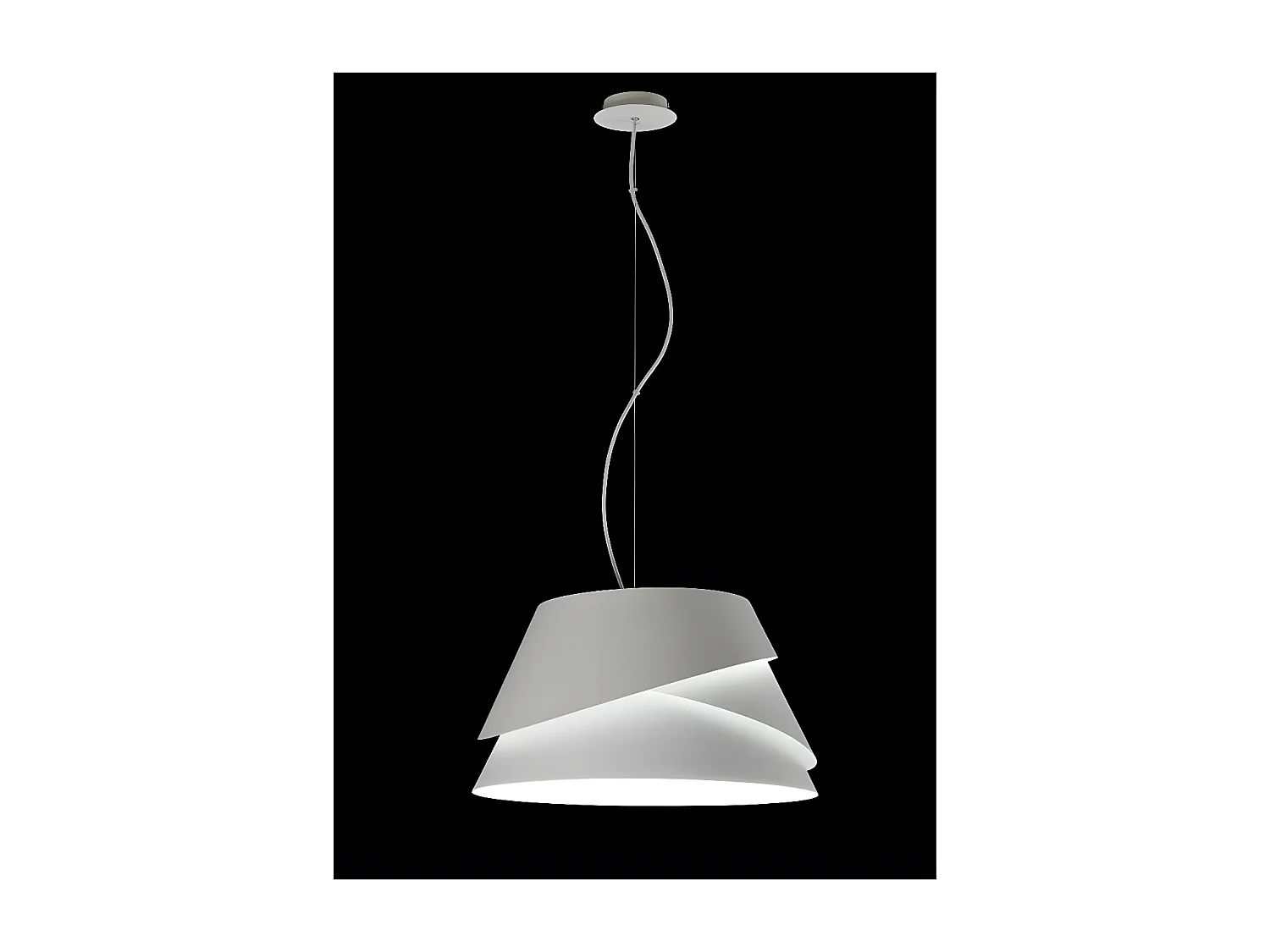 Suspension Alboran Big